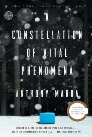 A Constellation of Vital Phenomena de Anthony Marra