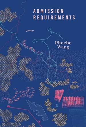 Admission Requirements de Phoebe Wang