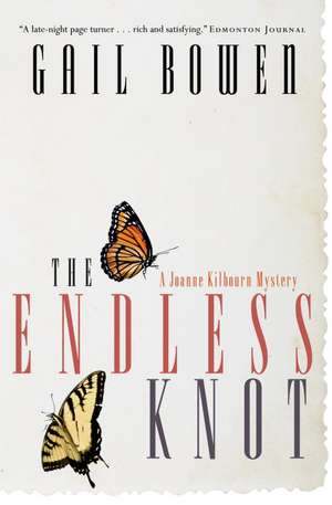 The Endless Knot de Gail Bowen