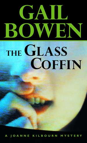 The Glass Coffin de Nancy Bowen