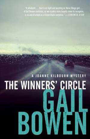 The Winners' Circle de Gail Bowen