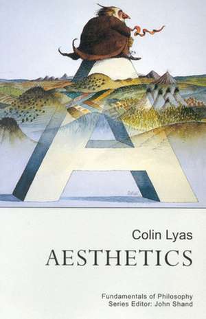 Aesthetics de Colin Lyas