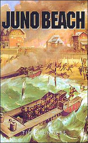 Juno Beach de Tim Saunders
