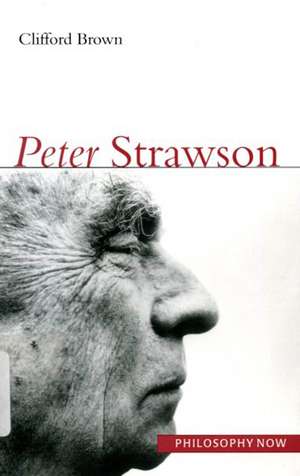 Peter Strawson de Clifford Brown