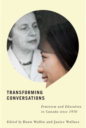 Transforming Conversations de Dawn Wallin