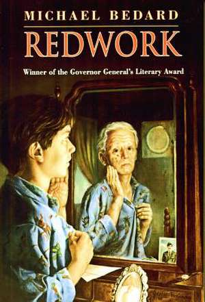 Redwork de M. Bedard