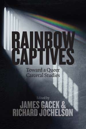 Rainbow Captives: Towards a Queer Carceral Studies de James Gacek