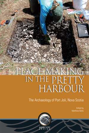 Place-Making in the Pretty Harbour de Matthew Betts