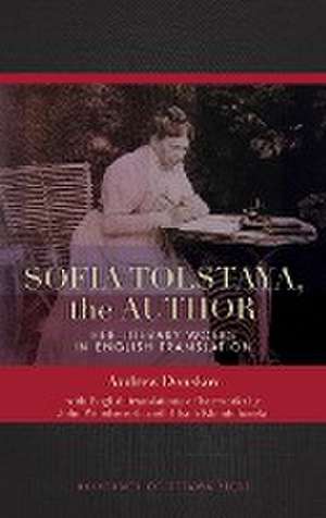 Sofia Tolstaya, the Author de Andrew Donskov