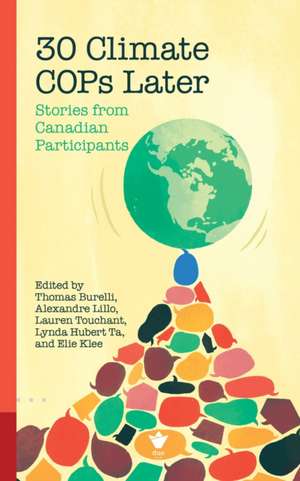 30 Climate Cops Later de Thomas Burelli