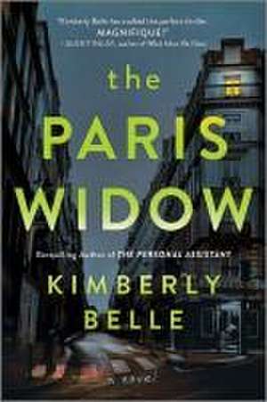 The Paris Widow de Kimberly Belle