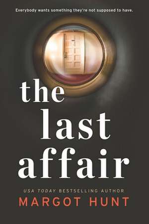 The Last Affair de Margot Hunt