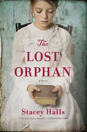 The Lost Orphan de Stacey Halls