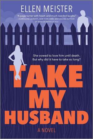 Take My Husband de Ellen Meister