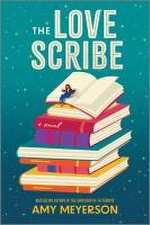 The Love Scribe de Amy Meyerson