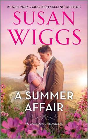 A Summer Affair de Susan Wiggs