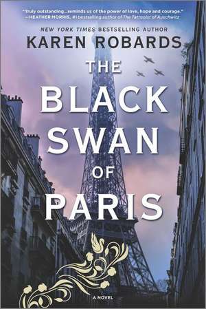 The Black Swan of Paris de Karen Robards