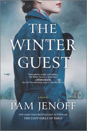 The Winter Guest de Pam Jenoff