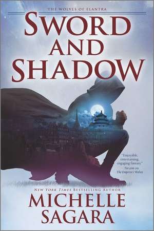 Sword and Shadow de Michelle Sagara