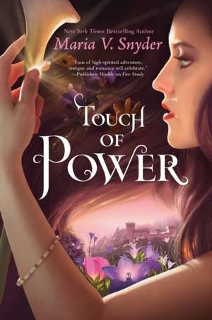 Touch of Power de Maria V. Snyder