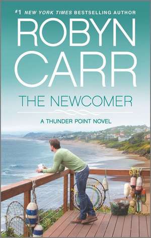 The Newcomer de Robyn Carr