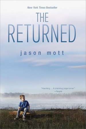 Returned Original/E de Jason Mott