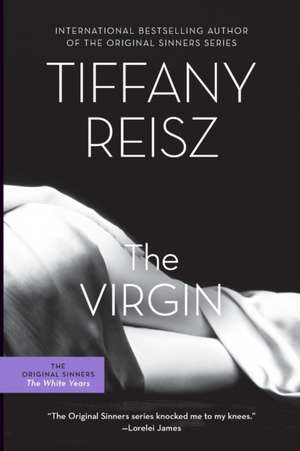 The Virgin de Tiffany Reisz