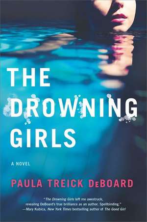 DROWNING GIRLS ORIGINAL/E de Paula Treick Deboard