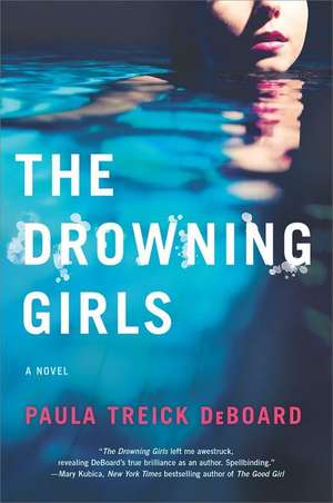 The Drowning Girls de Paula Treick Deboard