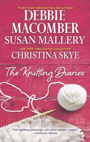 The Knitting Diaries de Debbie Macomber