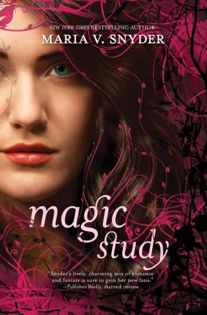 Magic Study (Original) de Maria V Snyder