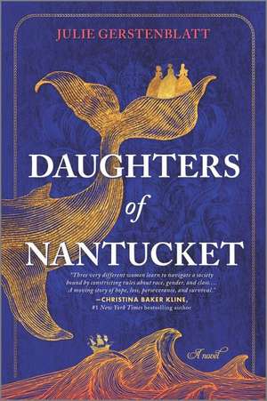 Daughters of Nantucket de Julie Gerstenblatt