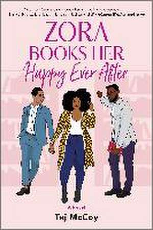 Zora Books Her Happy Ever After de Taj Mccoy