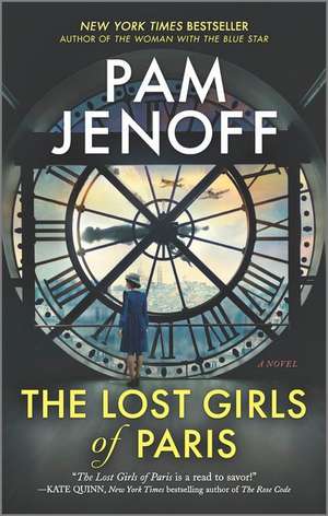 The Lost Girls of Paris de Pam Jenoff