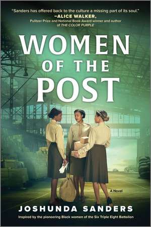 Women of the Post de Joshunda Sanders