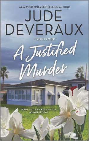 A Justified Murder de Jude Deveraux