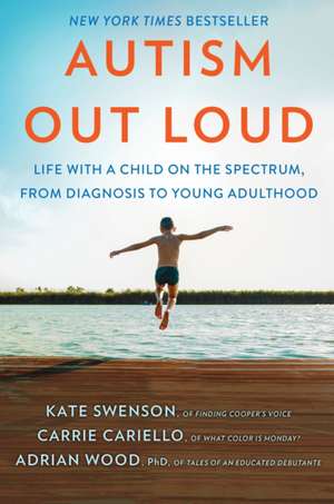 Autism Out Loud de Adrian Wood