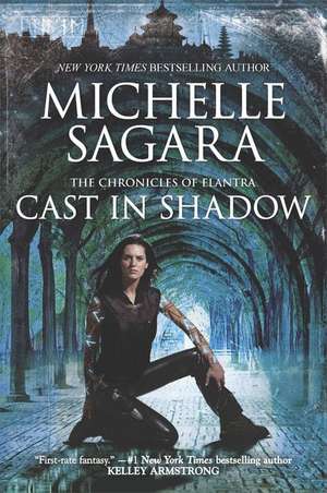 Cast in Shadow de Michelle Sagara