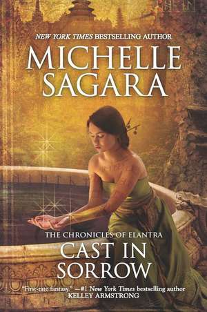 Cast in Sorrow de Michelle Sagara