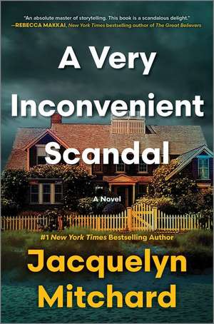 A Very Inconvenient Scandal de Jacquelyn Mitchard