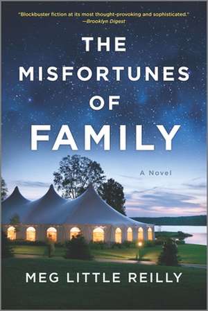 Misfortunes of Family (Original) de Meg Little Reilly