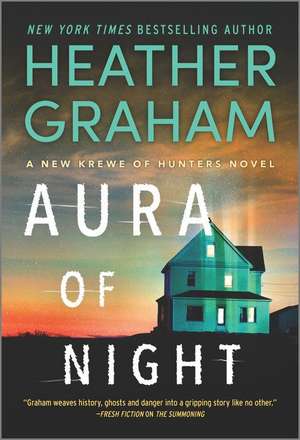 Aura of Night de Heather Graham