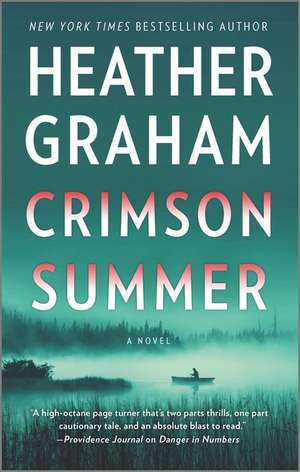 Crimson Summer de Heather Graham