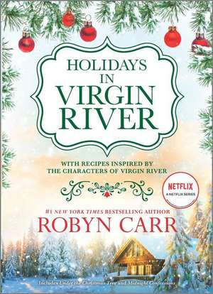 Holidays in Virgin River de Robyn Carr