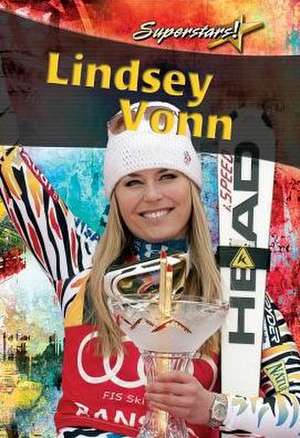 Lindsey Vonn de Sarah Dann