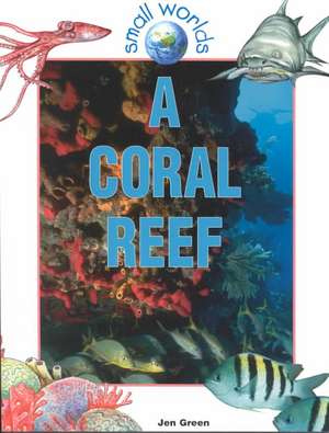 A Coral Reef de Jen Green