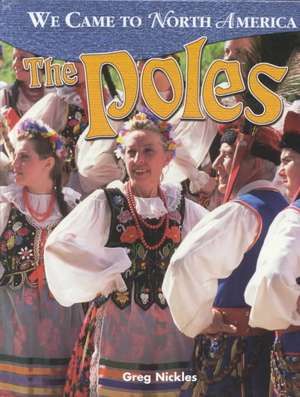 The Poles de Greg Nickles