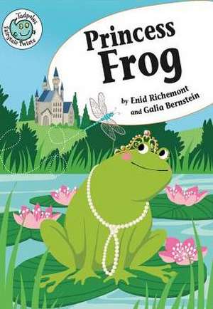 Princess Frog de Enid Richemont