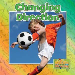 Changing Direction de Natalie Hyde
