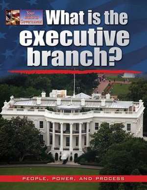 What Is the Executive Branch? de James Bow